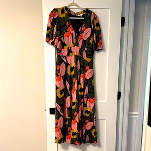 Boden maxi dress, size 10